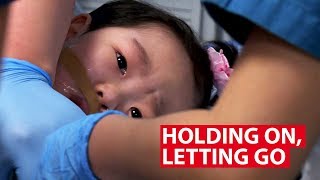 Holding On Letting Go Inside The Childrens ICU [upl. by Oyam]