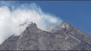 live CCTV gunung merapi hari ini [upl. by Valaria]