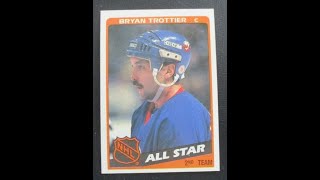 Game 1 1984 Wales Conference Final Islanders at Canadiens Full HD SRC La Soiree du hockey French [upl. by Cutler]