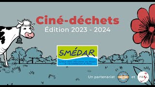 Ciné Déchets 20232024 quot La Pile quot [upl. by Merrili112]