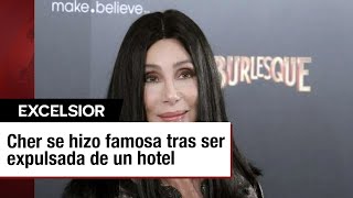 Cher se hizo famosa en el Reino Unido tras ser expulsada de un hotel londinense [upl. by Beckie]