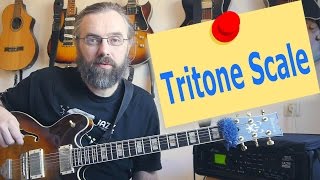 Tritone Scale [upl. by Boru]