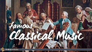 The Most Famous Classical Music Pieces of All Time [upl. by Assenay67]