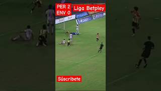 Deportivo Pereira 2  0 Envigado FC  fecha 15  Liga Betpley ll 2024 ligabetplay [upl. by Bechler]