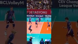 Duet Maut 😱 Monster Volleyball Blocks volleyballplayer dimas batsuuri volleyballworld shots [upl. by Thayne605]