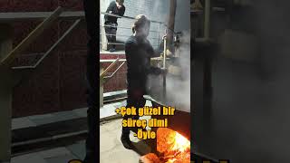 Sümelek Özbekistanın Tatlı Keşkeğini Yemek Lazım [upl. by Annoed]