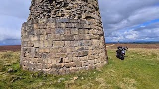 Exploring The lead Smelting Of Allandales History In Northumberland [upl. by Ancalin]