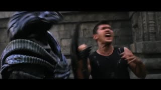 Beyond skyline fight scene [upl. by Annoik]