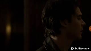 Damon voit Katherine nu 2×15  The Vampire Diaries FRANÇAIS [upl. by Desmund]