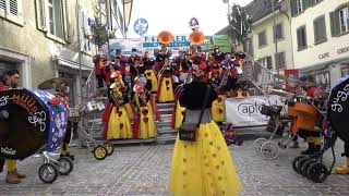 Fasnacht Olten 2019 [upl. by Neivad]