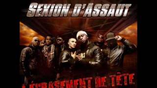 Sexion DAssaut  La Douille [upl. by Drain]