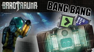 Make a HandsFree Reactor in Barotrauma [upl. by Rask]