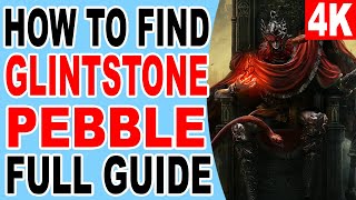 Elden Ring DLC How to Get Glintstone Pebble Great Glintstone Shard Location [upl. by Mahala]