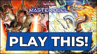 Play THIS Tenpai Dragon DECK to DOMINATE  Which is better [upl. by Chinua353]