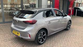 2020 Vauxhall Corsa 12 Turbo Elite Nav Premium Hatchback 5dr Petrol Manual Euro 6 ss 100 ps [upl. by Yngiram]