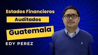 Qué son y para qué se usan los estados financieros auditados [upl. by Ladnik13]