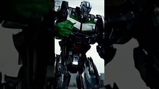 A beautiful Autobot like hulk show her power shortsfeed marvel toycar shorts short [upl. by Leimaj]