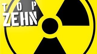 Die 10 schlimmsten Atomunfälle [upl. by Gasperoni]