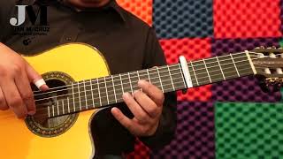 Loca Pasión  Requinto Tutorial en Posición de SOL  Trío Los Jaibos [upl. by Christoforo426]