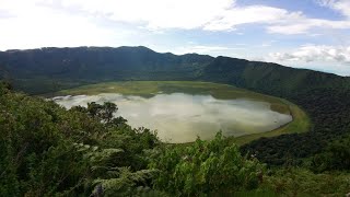 Empakaai Crater [upl. by Neirual484]