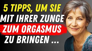 NUR WENIGE MÄNNER WISSEN ES 5 Tipps um eine Frau im Intimbereich zu befriedigen [upl. by Theis]