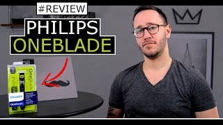 Testamos o novo Philips OneBlade REVIEW [upl. by Rogerg]