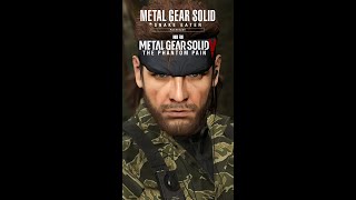 Naked Snake MGS Pachinko Mod for MGSV [upl. by Kizzie]