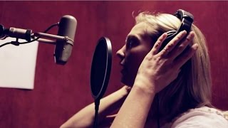 Mindy Gledhill Album Recording Part 7 — Recording Vocals [upl. by Artaed]