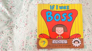 If I Was Boss Audiobook [upl. by Danila800]