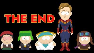 The MARVELS FLOP Projected WORST MCU Box Office in History  SOUTH PARK Nailed Disney [upl. by Loree]