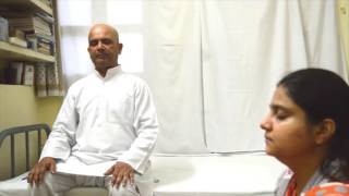 Tratak Kaise Karein त्राटक कैसे करें  Dot Meditation  59 by Yogi Anand Ji Kanpur [upl. by Arelc]