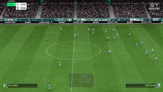 SV Werder Bremen vs Sheffield Wednesday 26072024 Club Friendlies EA FC 24 [upl. by Penland61]