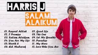 Harris J Full Album Salam Alaikum [upl. by Punke386]