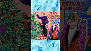 Ed Sheeran y Elton John  Merry Christmas  Audio [upl. by Nassir554]