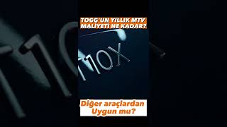 toggun yıllık MTV maliyeti ne kadar [upl. by Stronski]