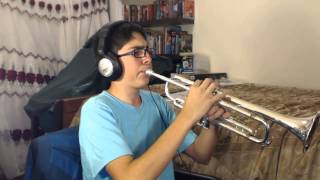 William Tell Overture Trumpet Cover [upl. by Mcevoy366]