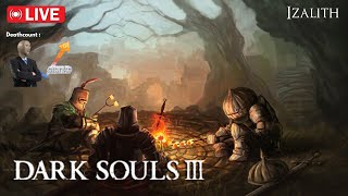 Jalanjalan ke Profaned Capital Cakep Dipukul Yhorm Langsung Mental 【Dark Souls III】 [upl. by Lamonica861]