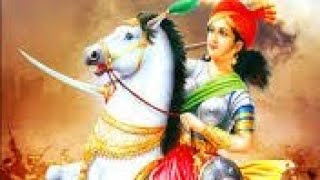 स्वतंत्रता संग्राम की वीरांगना झलकारी बाई ll Jhalkari Bai the heroine of the freedom struggle [upl. by Stinky]