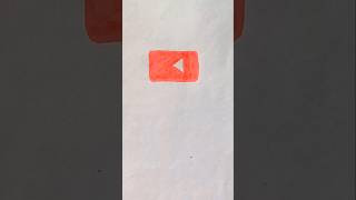 YouTube logo design logo youtubeshorts youtube youtubelogo drawing shorts shortvideo [upl. by Enelhtak454]