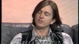 Prefab Sprout  Super Channel Interview probably February 1988 [upl. by Dante762]