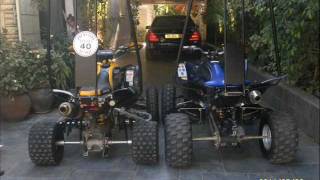 סוהיל אבו זייד Can  Am Ds 450 Mx [upl. by Acirretal]