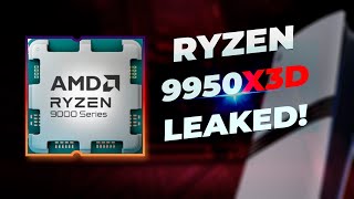 AMDs Ryzen 9950X3D LEAKS  NVIDIAs ARMBased CPU  GTA VI UPDATES  INTEL ARC BATTLEMAGE  RDR 8K [upl. by Patterson]