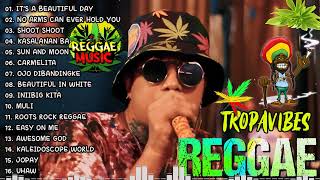 top1trending Reggae Songs 2024💥Most Requested Reggae Love Songs 2024💥Tropavibes Reggae Version [upl. by Limay401]