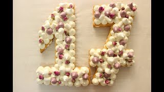 ТОРТ ЦИФРА ✧ ТРЕНД ГОДА ✧ ALPHABET CAKE RECIPE ✧ NUMBER CAKE ✧ Yılın Trendi Harf ✧ Sayı Pasta Tarifi [upl. by Cirdet538]