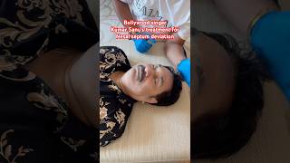 Bollywoods famous singer Kumar Sanus treatment for sinus and back pain treated by DrRajneesh Kant [upl. by Zwart500]