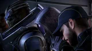 Mass Effect 3 Extended Cut  The Best Possible Control Ending [upl. by Carce]