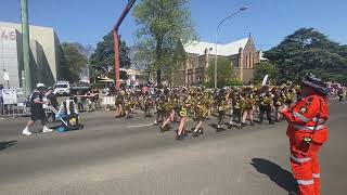 75th Toowoomba Carnival of Flowers 2024 [upl. by Sherwin]