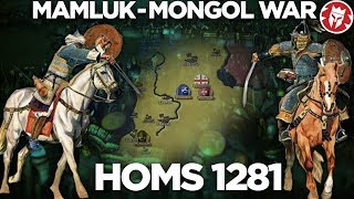 Mongol Invasions  MamlukIlkhanate Wars DOCUMENTARY [upl. by Cia]