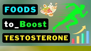 Boost Testosterone Naturally 7 Foods That Make a Difference [upl. by Sami]