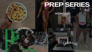 PREP EP 05  DOUBLE REFEED  DAYS IN A LIFE [upl. by Eentroc]